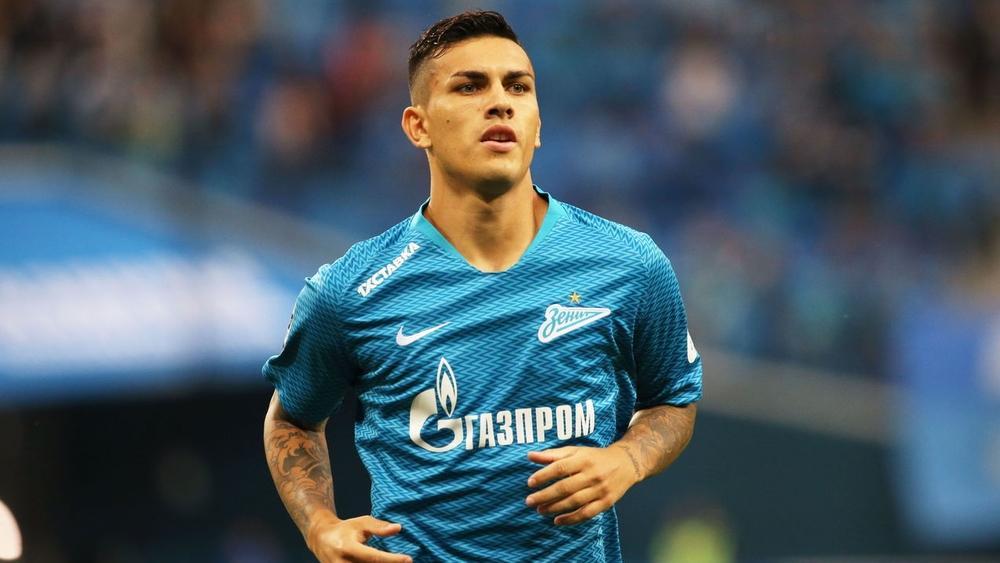 "ليكيب": باريس سان جرمان يتوصل لاتفاق مع زينيت لضم باريديس