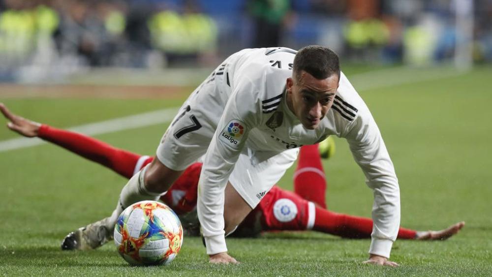 فاسكيز: "الريال يسعى للفوز بكل شيء، كما هو الحال دائماً"