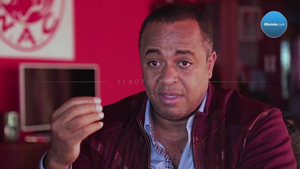 الناصيري: "حدقة و الكعواشي هما من يتحملان مسؤولية الأخطاء التحكيمية داخل البطولة"