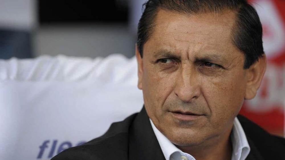 تعيين رامون دياز كمدرب جديد لنادي بيراميدز