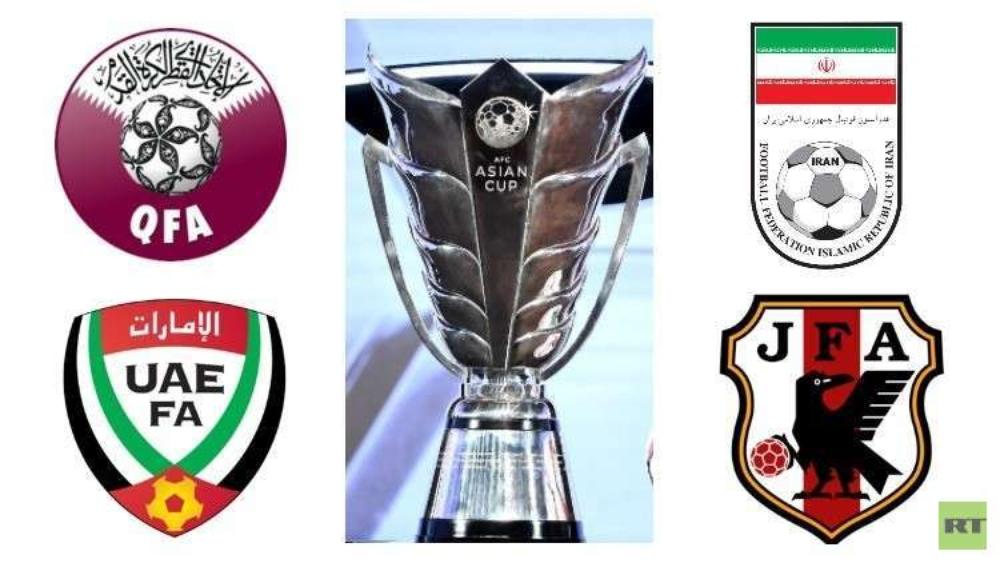 من سيُتوج بلقب النسخة 17 من كأس آسيا؟
