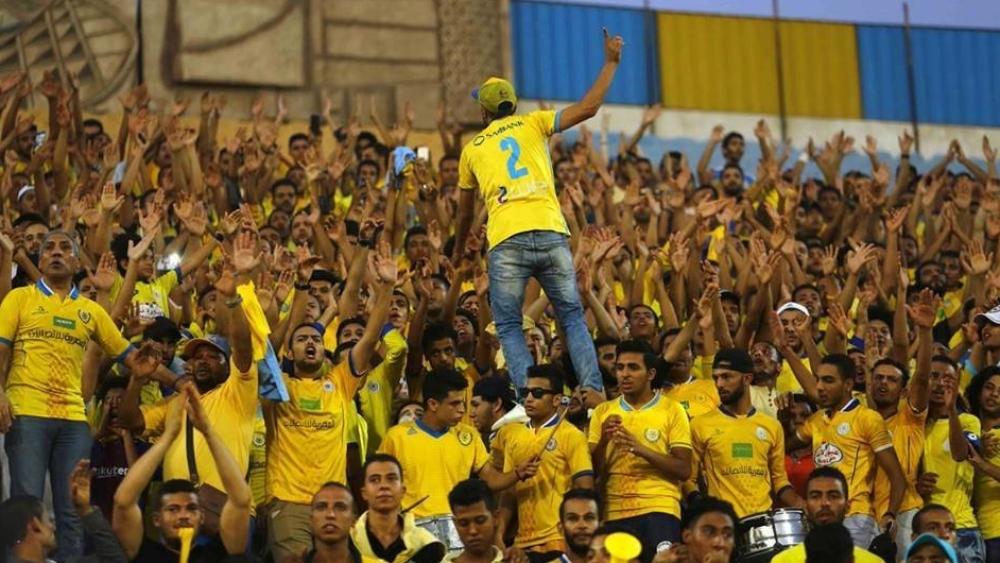 الإسماعيلي يتظلم على قرار استبعاده من دوري الأبطال