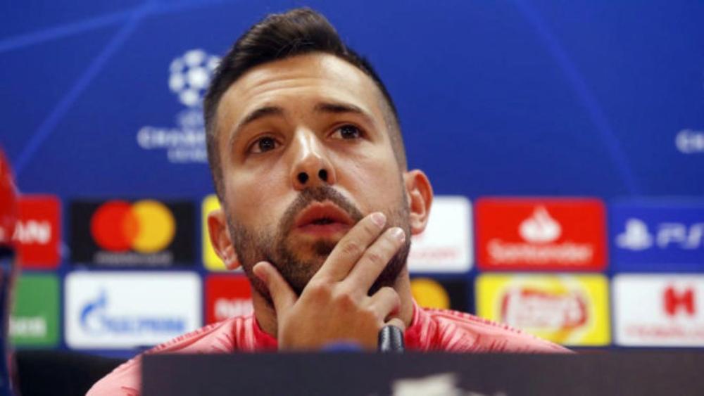 ألبا: "لا أرى نفسي خارج برشلونة"