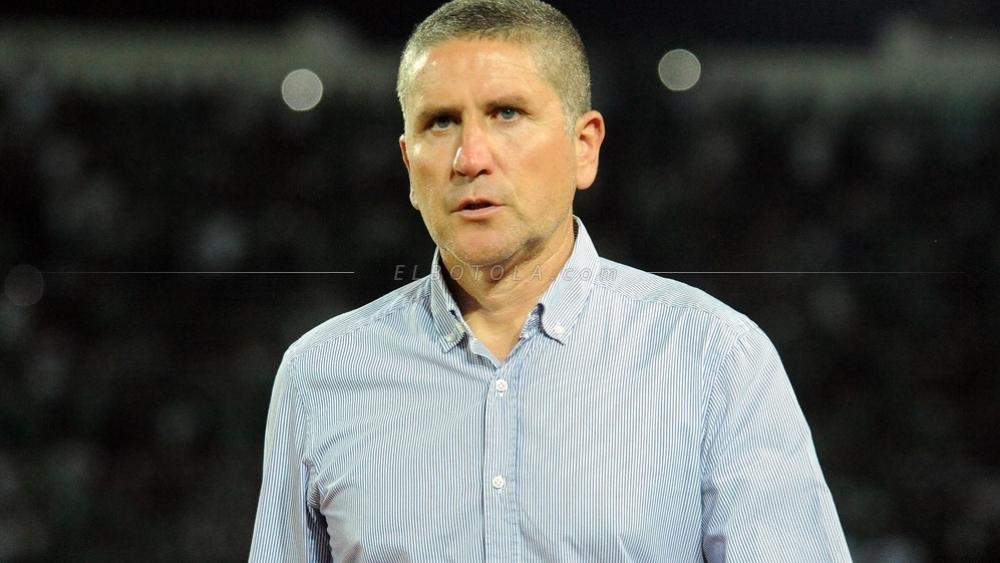 غاريدو: "قدمنا مباراة جيدة والنجم حقق انتصارا مستحقا"