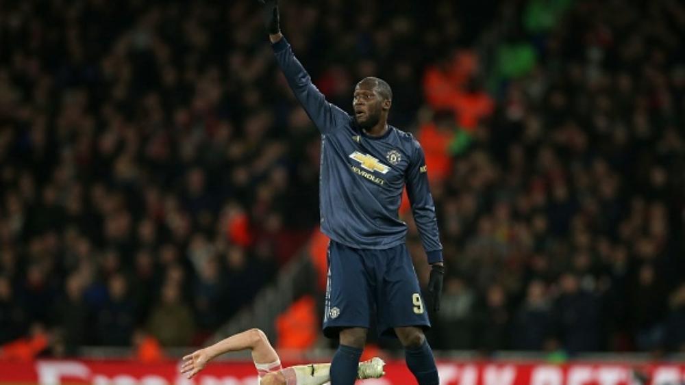 لوكاكو يعترف بأمر مهم يخص مستقبله مع اليونايتد