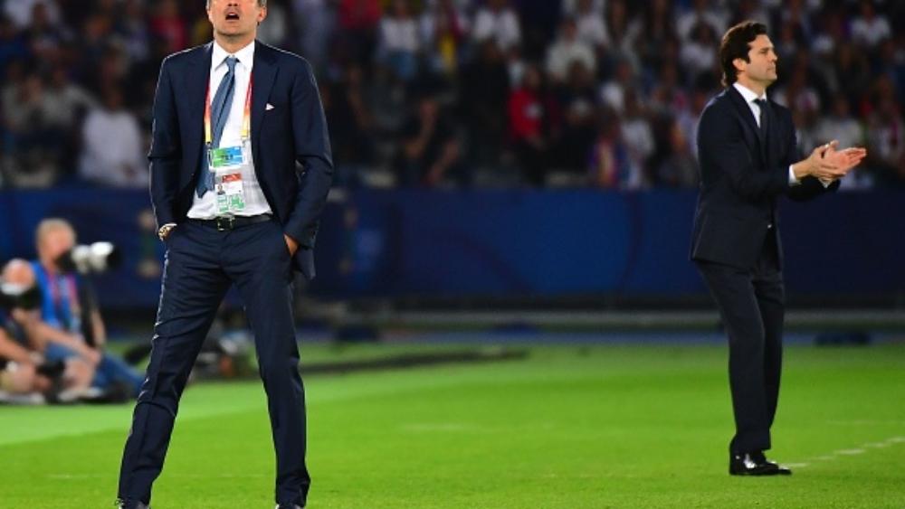 الهلال السعودي يستقر على التعاقد مع مدرب العين الإماراتي