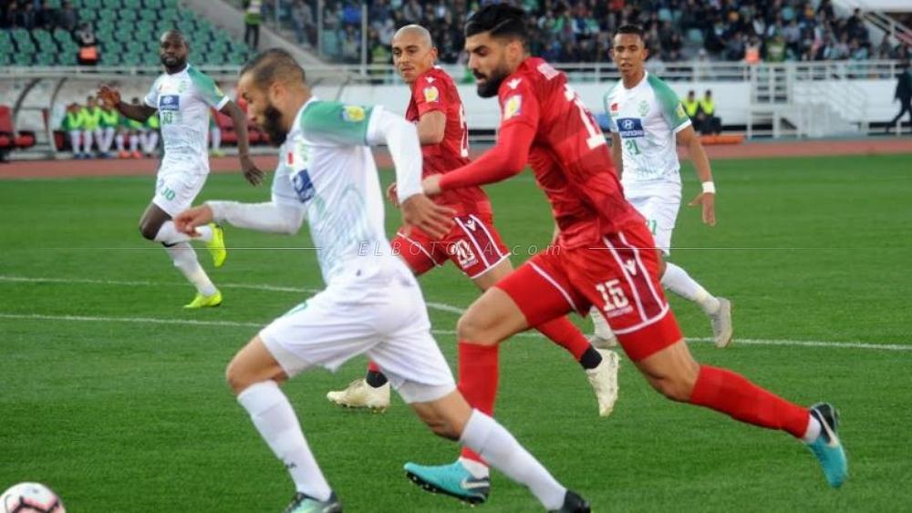 خاص/لاعبو الرجاء "ينفجرون" في وجه غاريدو بعد مواجهة النجم!