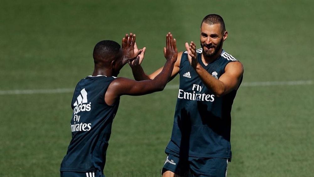 فينيسيوس، سادس ممرر حاسم لبنزيمة هذا الموسم