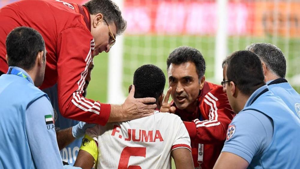 شجاعة الإماراتي فارس جمعة تثير آراء متباينة