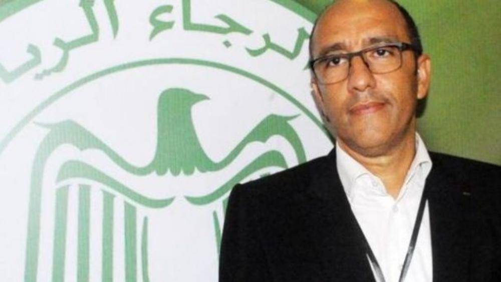 رجاويون غاضبون لجواد الزيات: "ماتجيب لعابة ماتهضر مع مدرب.. لاش جيتي للفرقة.؟!"