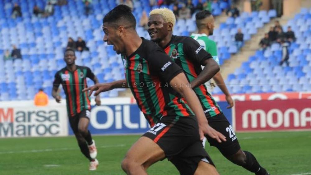 "لائحة العساكر" في مواجهة المغرب التطواني