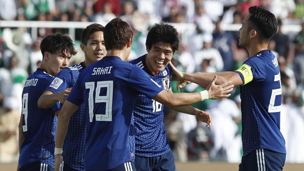 اليابان تعول على الصبر والمثابرة أمام إيران