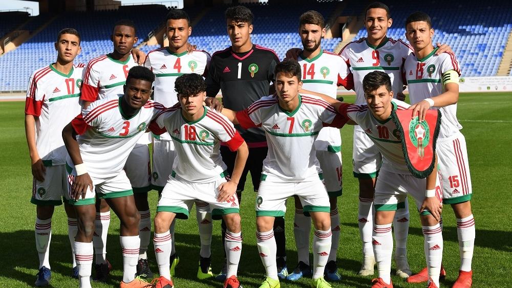 تجمع إعدادي للمنتخب الوطني لأقل من 17 سنة بمدينة الرباط