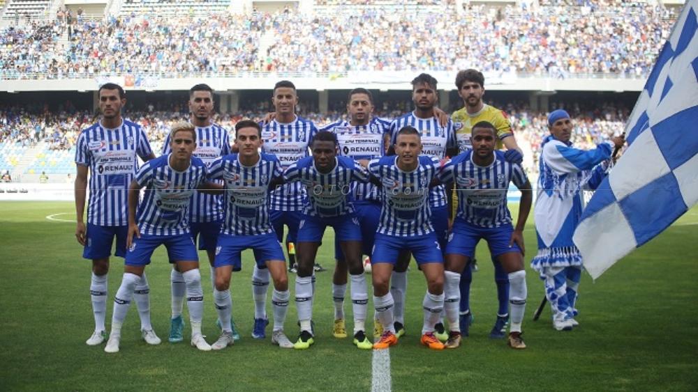 اتحاد طنجة يحقق فوزا ثمينا أمام الفتح الرياضي