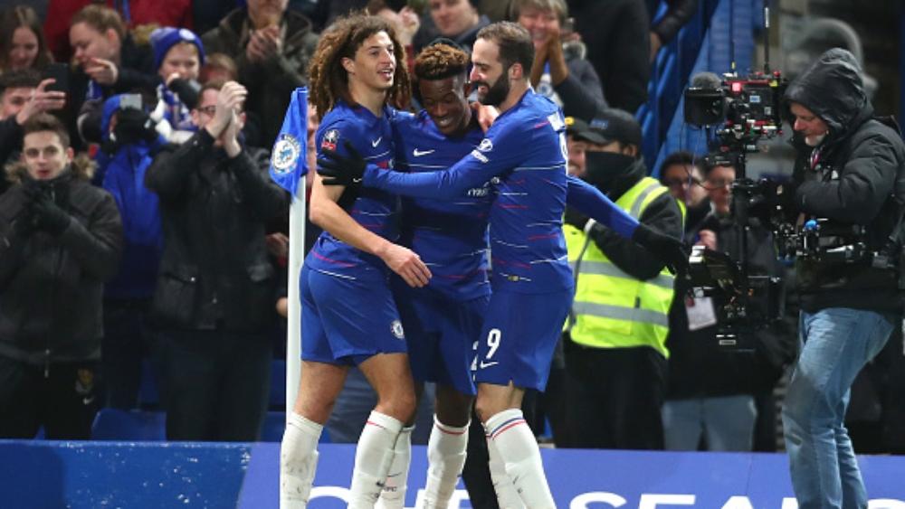 كأس إنجلترا | تشيلسي يعبر بسهولة من بوابة شيفيلد