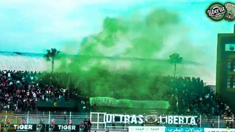 "ليبيرطا" تعود إلى مدرجات الملعب البلدي ببرشيد أمام الوداد