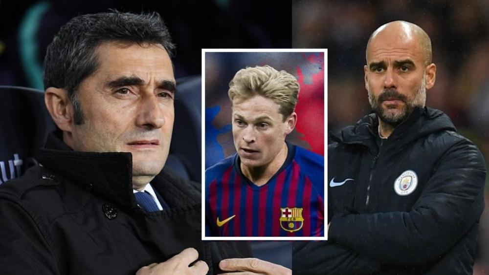 غوارديولا: "فالفيردي صديقي، لذلك لا توجد مشكلة"