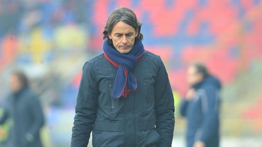 رسميا: بولونيا يقيل فيليبو إينزاغي ويعين الصربي ميهايلوفيتش