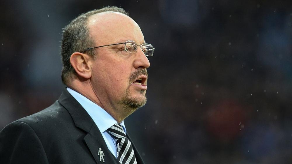 بينيتيز: "لا أستطيع تأكيد أي شيء. لم أكن أفكر في الرحيل"