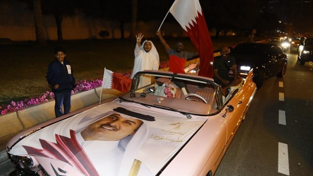 ملوك قطر: إذا قال العنابي كلمته، عليكم الاستماع ..!!