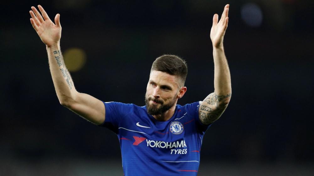 أوليفيه جيرو يرفض الانتقال إلى فريق صيني