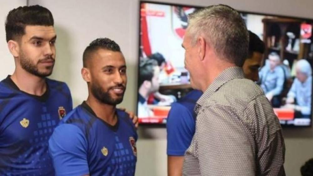 خاص/ الرّجاء استشارت وليد آزارو قبل التوقيع مع كارتيرون