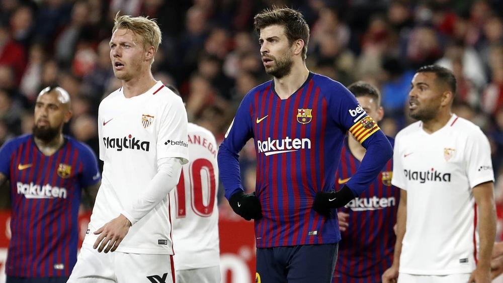 فالفيردي يكشف تشكيلته الرسمية للقاء إشبيلية الحاسم