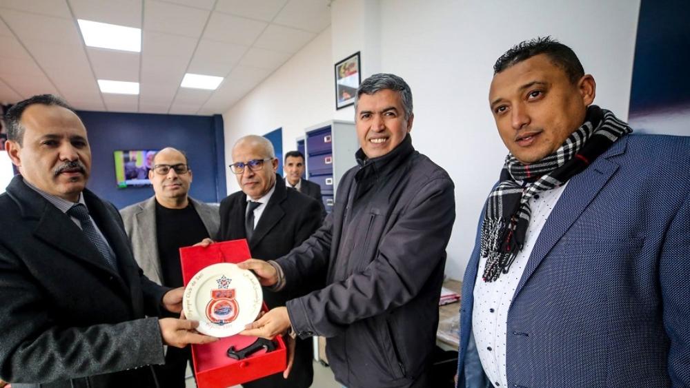 الكاتب العام لأولمبيك آسفي لـ"البطولة": "الإدارة لن تتخلى عن المعتقلين و مستعدة لتسديد التعويضات"