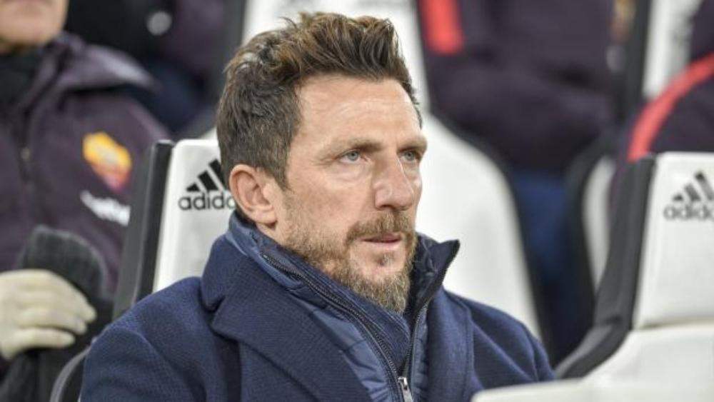 مدرب روما لا يفكر في الاستقالة بعد الهزيمة 7-1