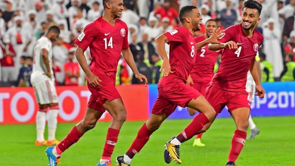 الصهاينة يتداخلون على خط نهائي كأس آسيا!