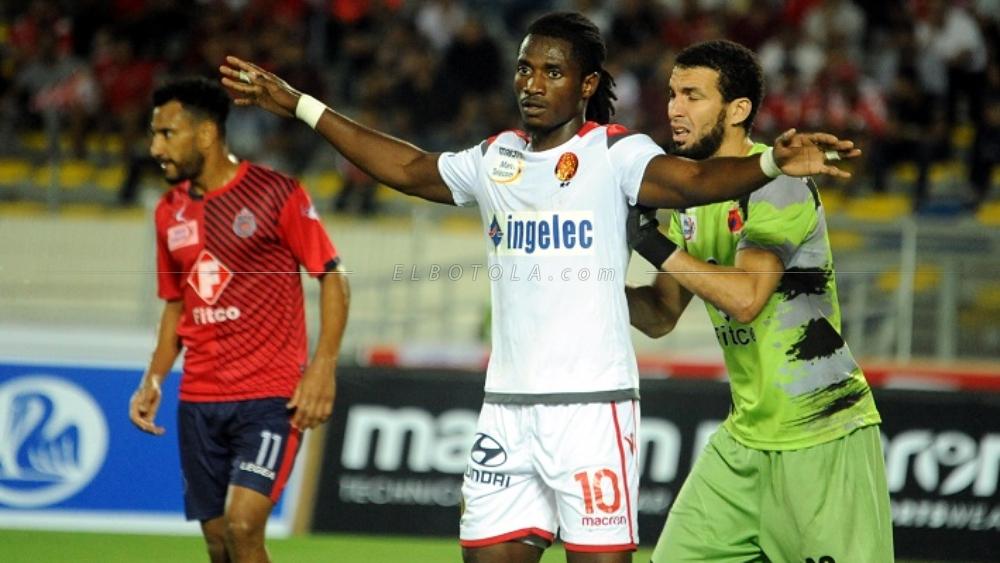 تغيير موعد مواجهة الوداد و أولمبيك أسفي