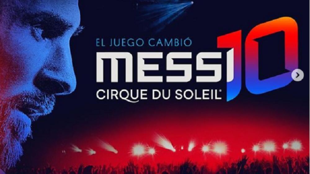 نجوم البلوجرانا في حفل سيرك ميسي 10