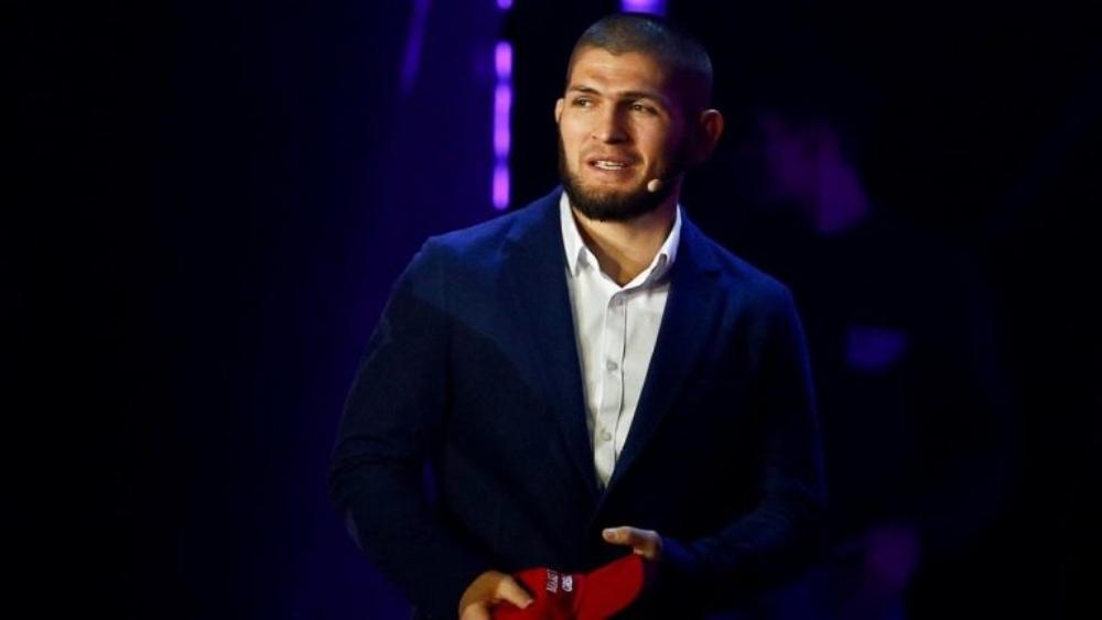 حبيب نورمحمدوف يدخل عالم الإعلام