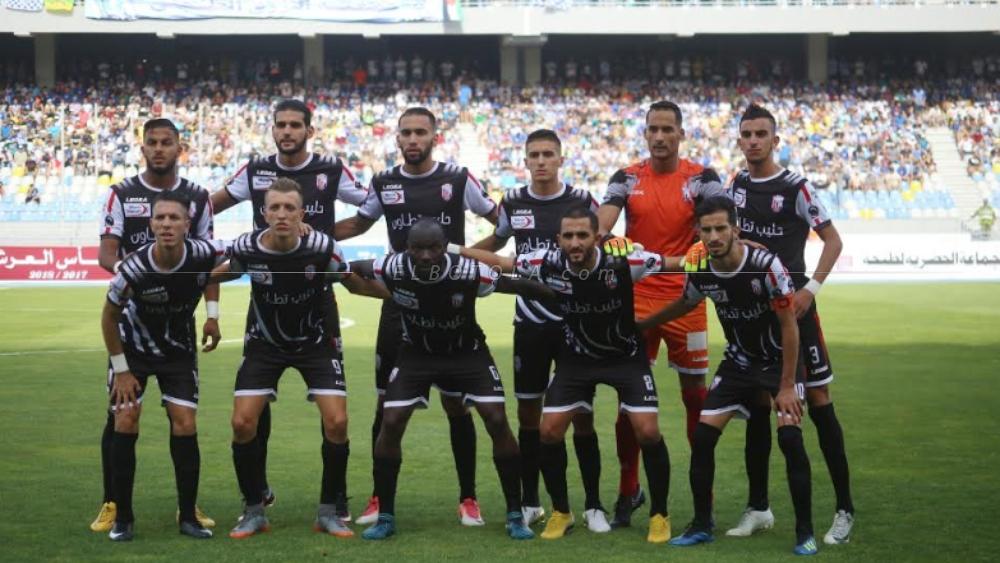 لائحة المغرب التطواني المستدعاة لمواجهة أولمبيك خريبكة