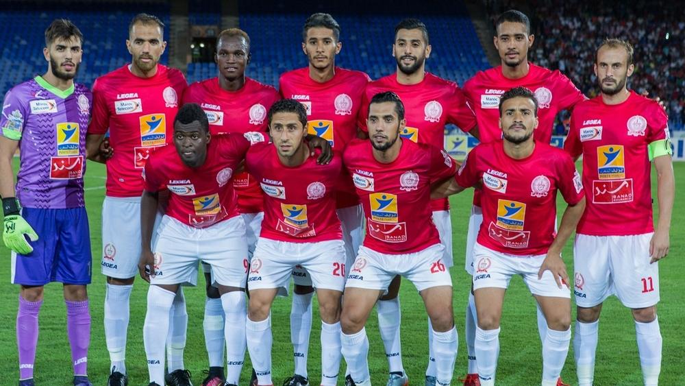 العامري يستدعي 20 لاعبا لمواجهة الفتح الرباطي‎