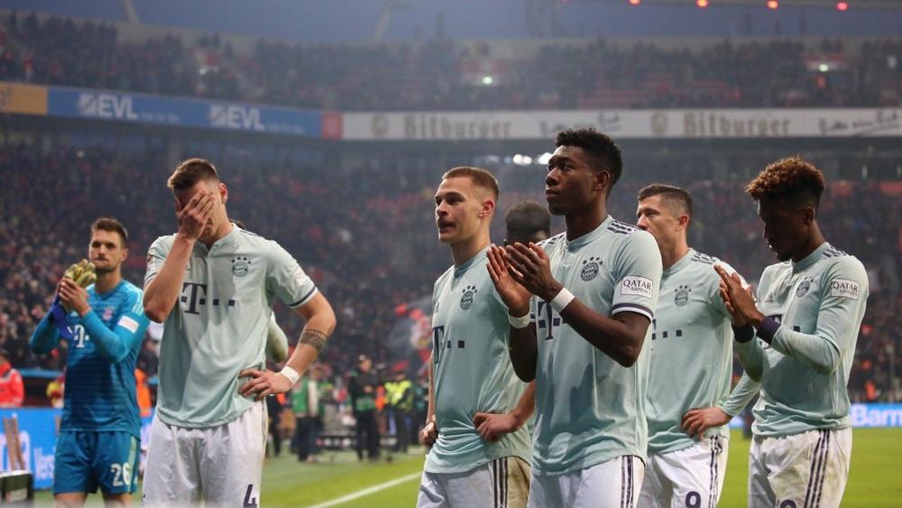 دورتموند يتعادل مع فرانكفورت.. وبايرن يخسر من ليفركوزن