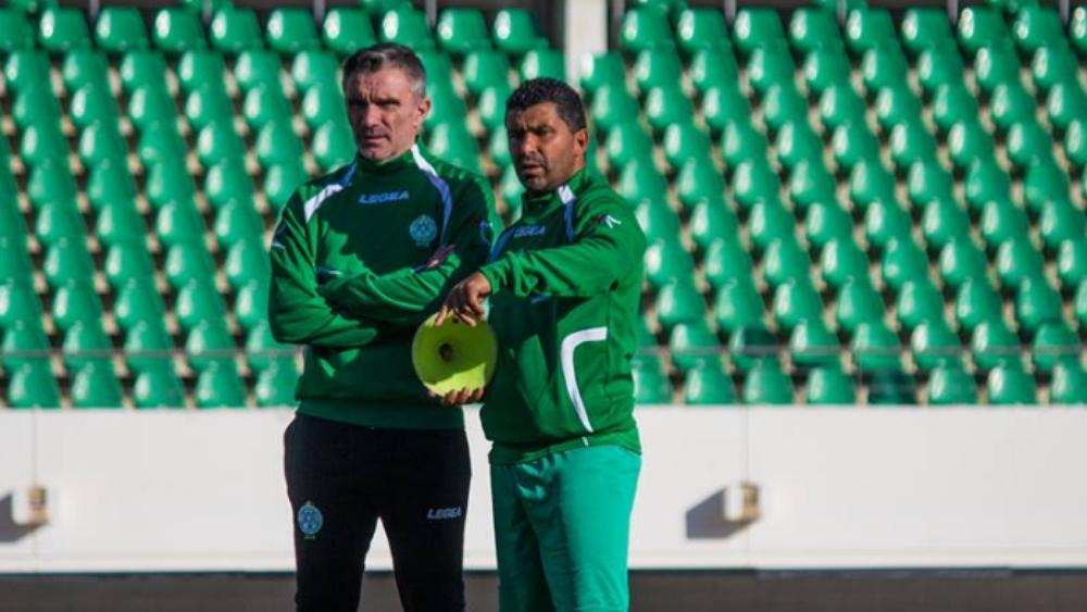 كارتيرون أمام "ورطة الغيابات" في أولى مبارياته مع الرجاء