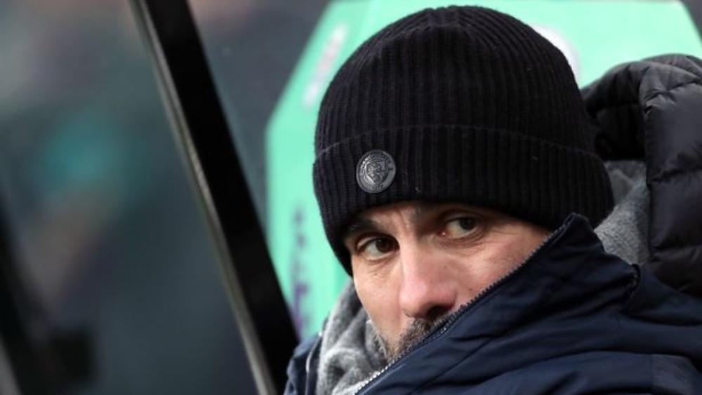 جوارديولا: ليفربول الأقرب للقب، وتوتنهام في المنافسة