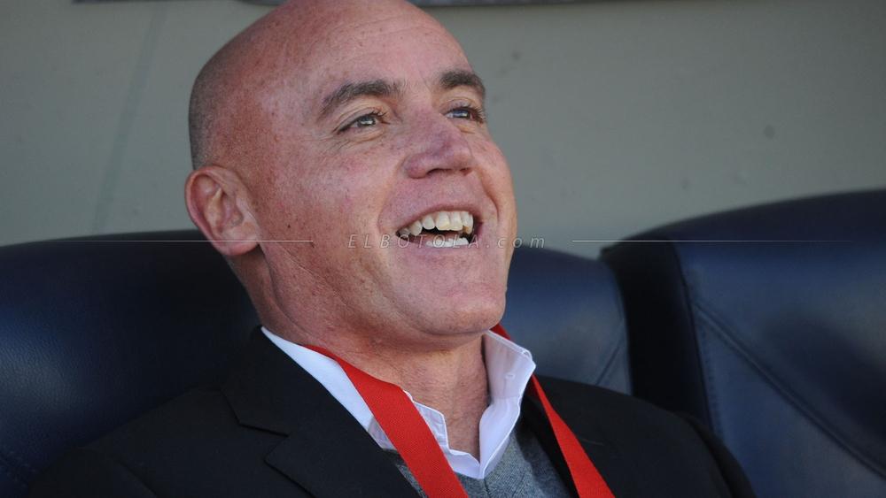 غاموندي: "مباريات الرجاء و الحسنية دائما ما تكون جميلة و قوية"