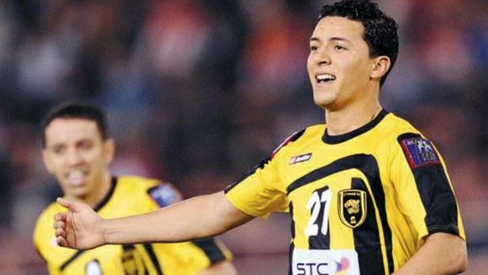 الشرميطي يعود للدوري السعودي بعد 10 سنوات