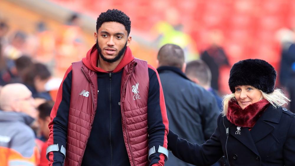 ليفربول | عملية جراحية وانتهاء موسم جو غوميز