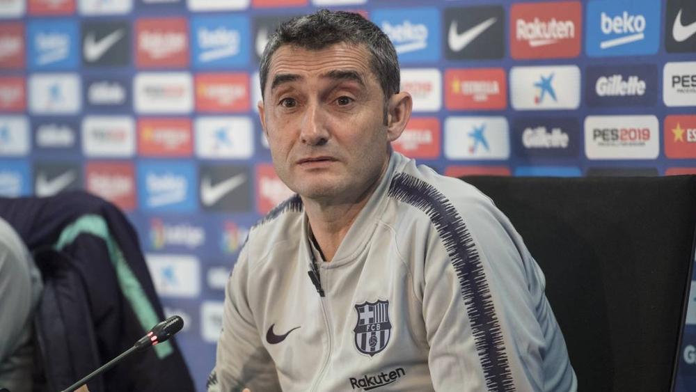 فالفيردي: سأحسم في وضعية ميسي بناءً على تداريب اليوم