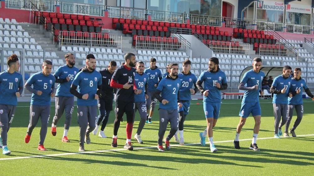 لائحة المغرب التطواني المستدعاة لمواجهة النهضة البركانية