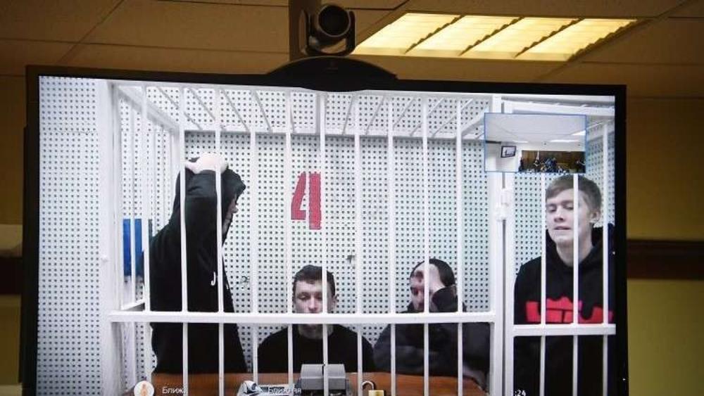 تمديد حبس الثنائي الروسي كوكورين ومامايف