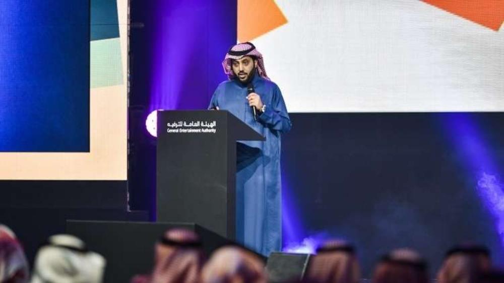 تركي آل الشيخ: "60 مليوناً و300 ألف دولار قيمة لاعبي بيراميدز!"