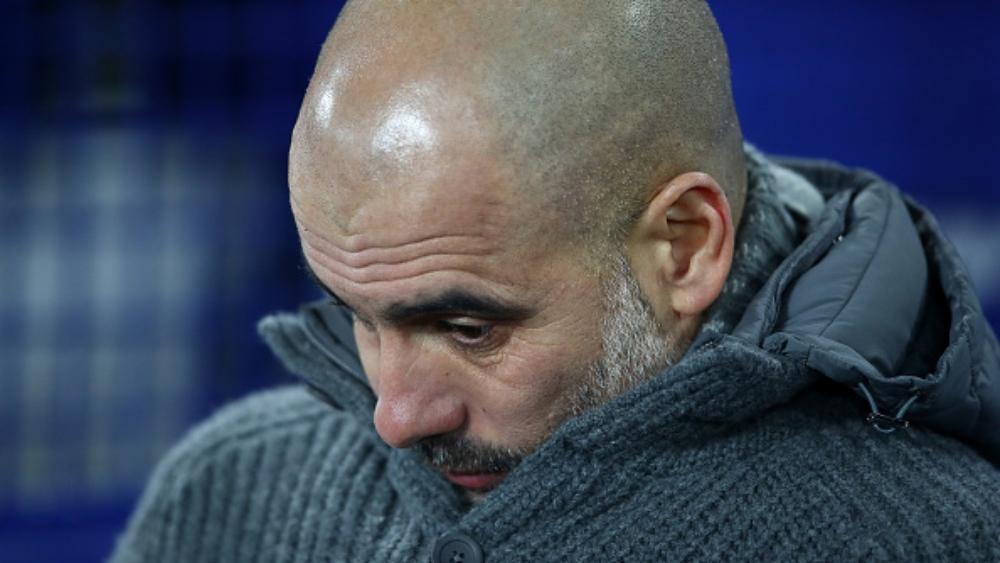 جوارديولا يوجه رسالة لليفربول بعد تصدر السيتي للبريميرليج