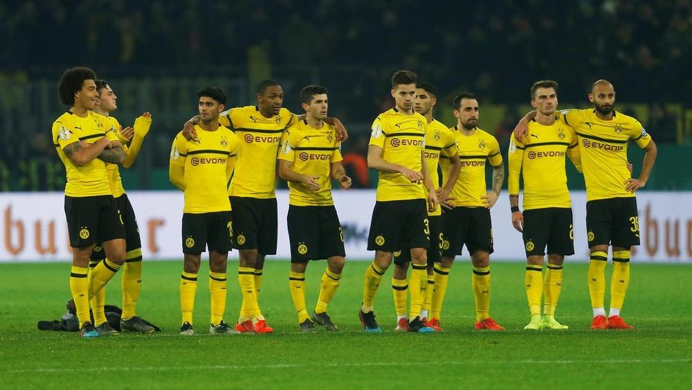 دورتموند للعودة إلى سكة الانتصارات قبل رحلته إلى لندن