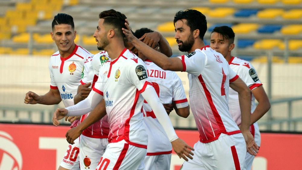 الوِداد تُعزز صَدارتها للبطولة بعد الفوز على أولمْبيك أسفي