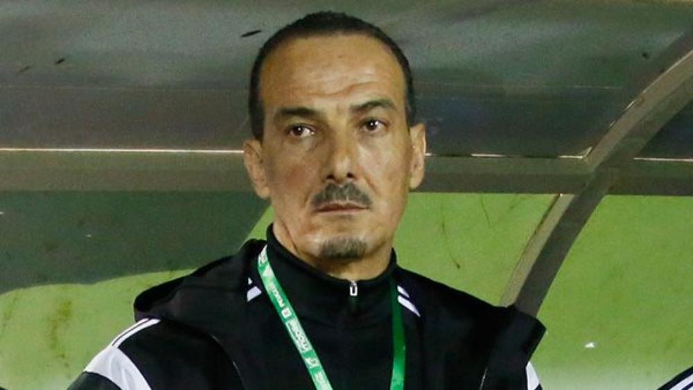 تعيين مدرب جديد لنادي وفاق سطيف الجزائري