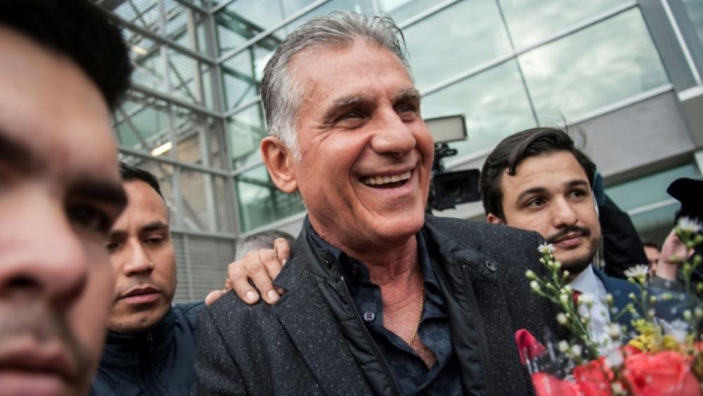 رسمياً | كيروش يتولى تدريب منتخب كولومبيا